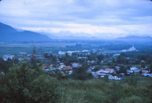 NhaTrang country from Budda